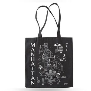 Maptote Manhattan tote bag